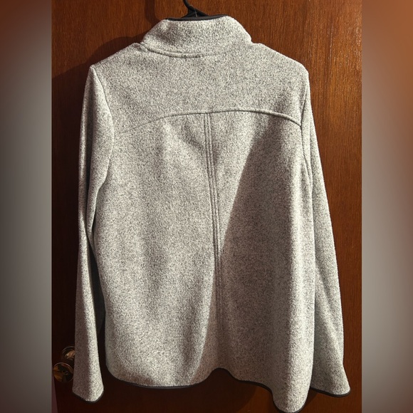 Harley Davidson Fleece Zip-up Jacket - Picture 2 of 3